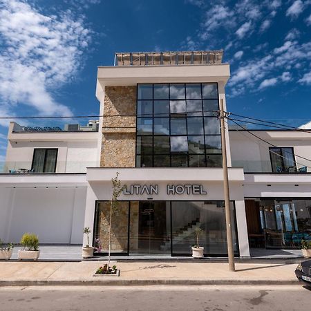 Litan Hotel Саранда Екстер'єр фото