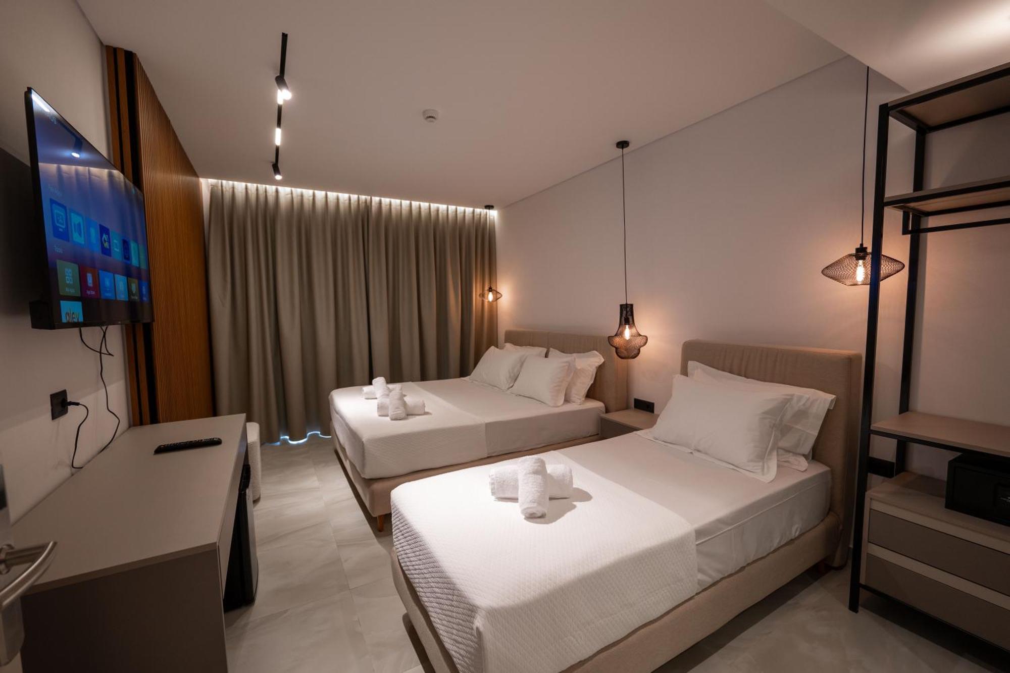 Litan Hotel Саранда Екстер'єр фото