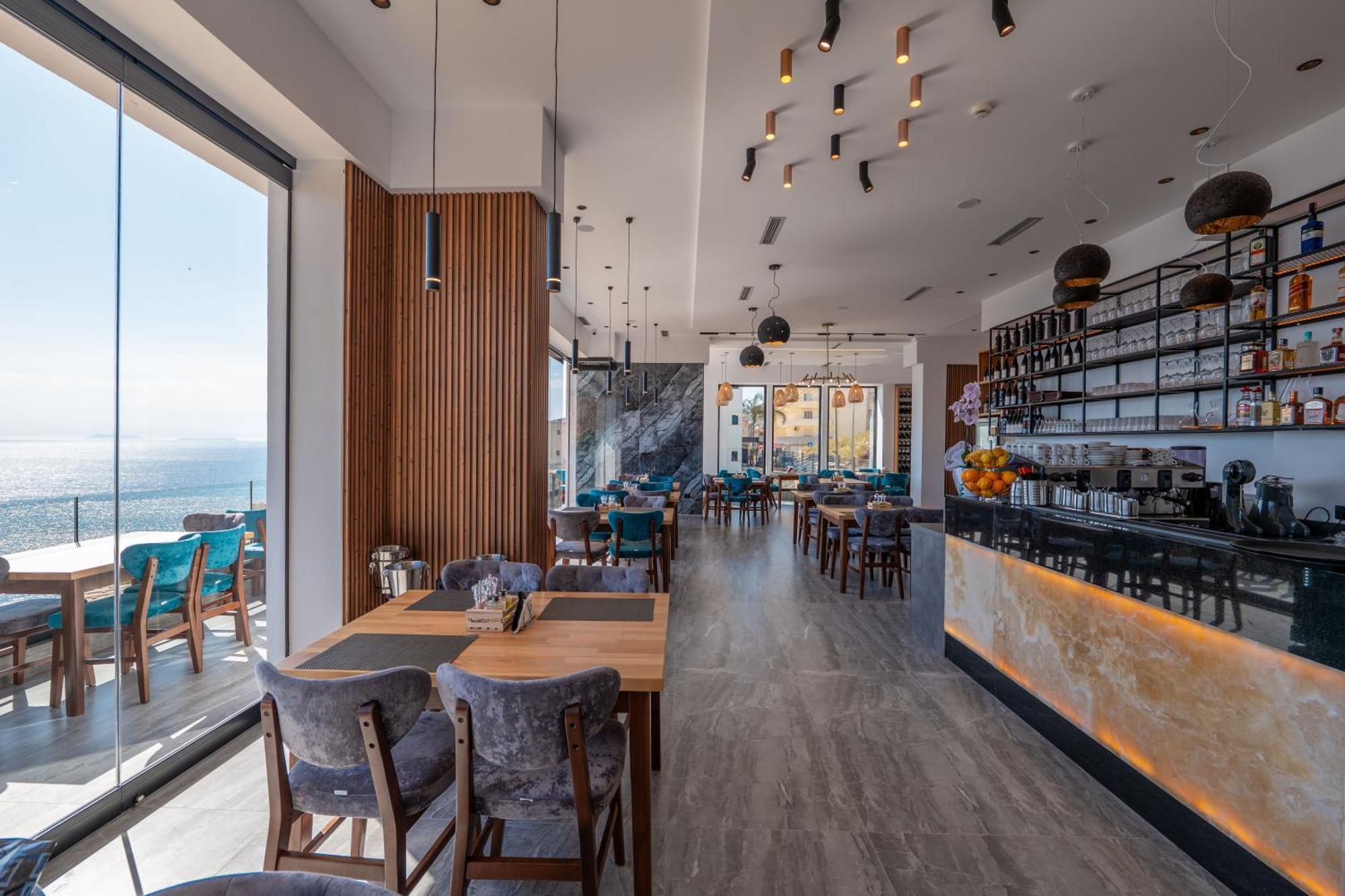 Litan Hotel Саранда Екстер'єр фото