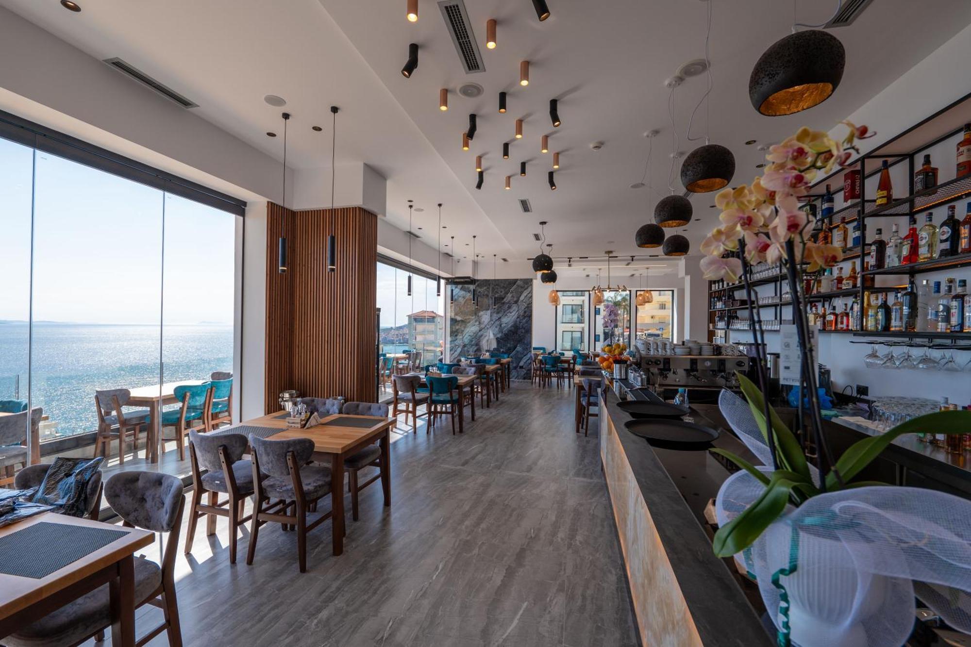 Litan Hotel Саранда Екстер'єр фото