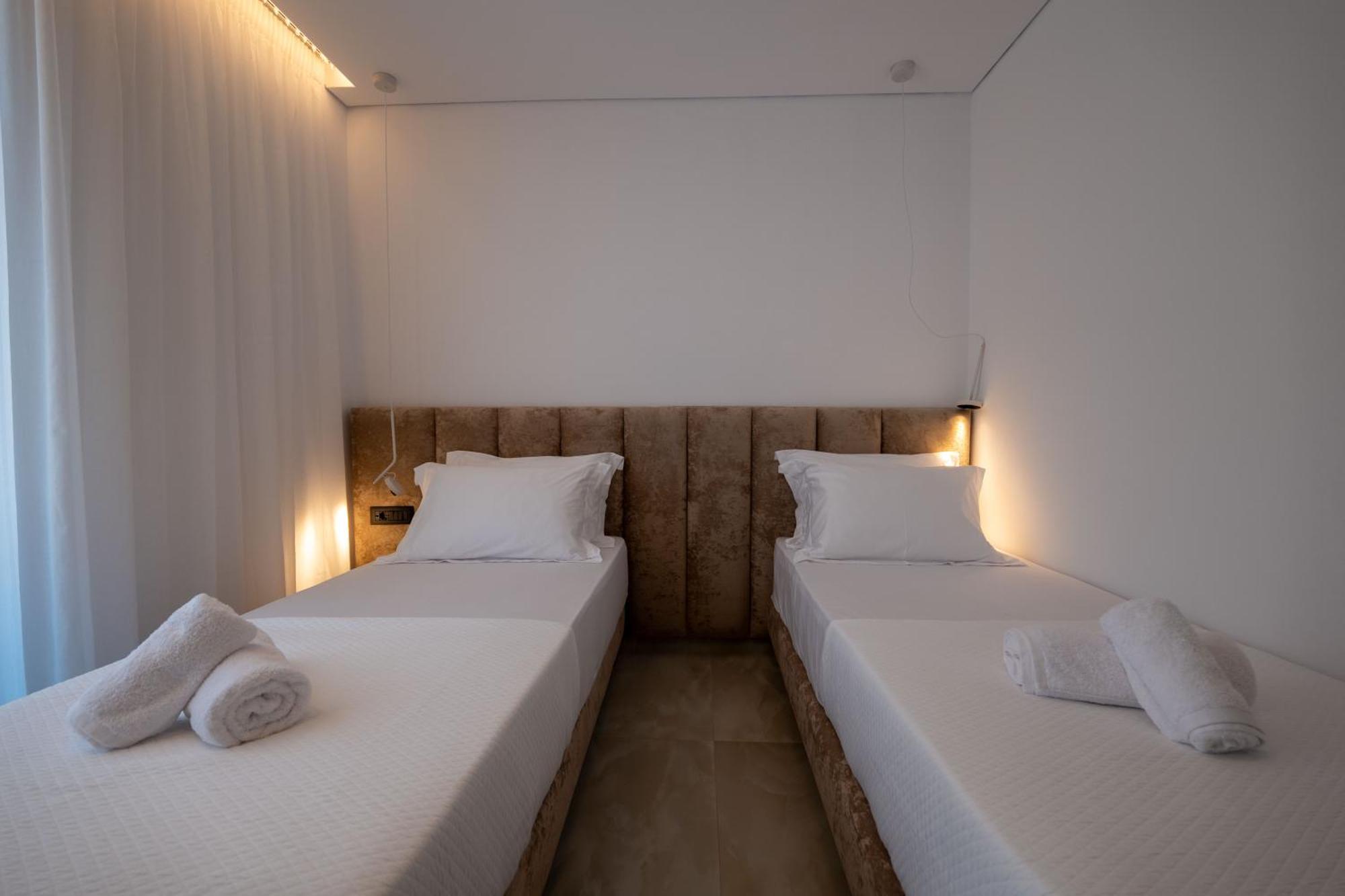 Litan Hotel Саранда Екстер'єр фото