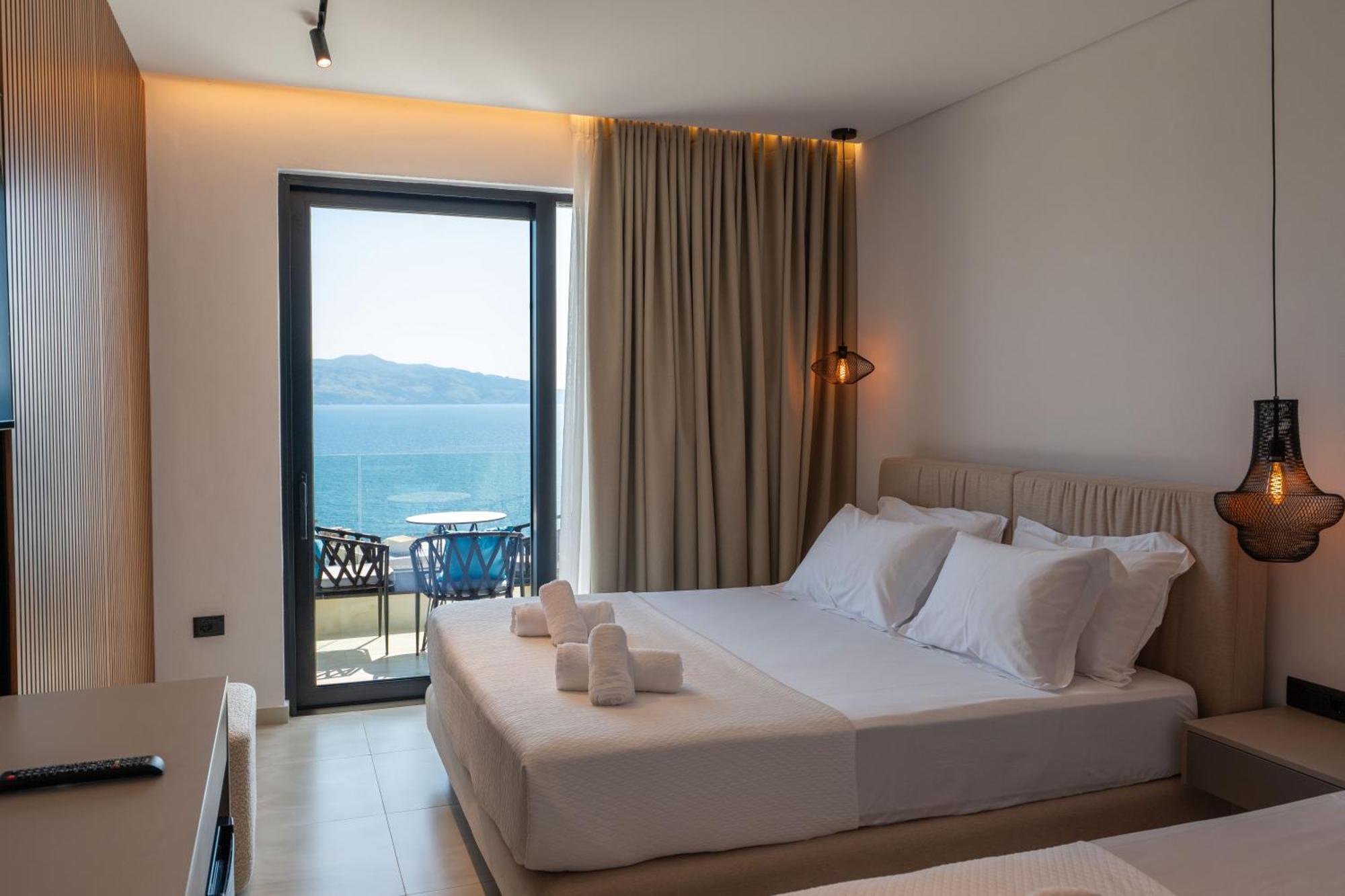 Litan Hotel Саранда Екстер'єр фото