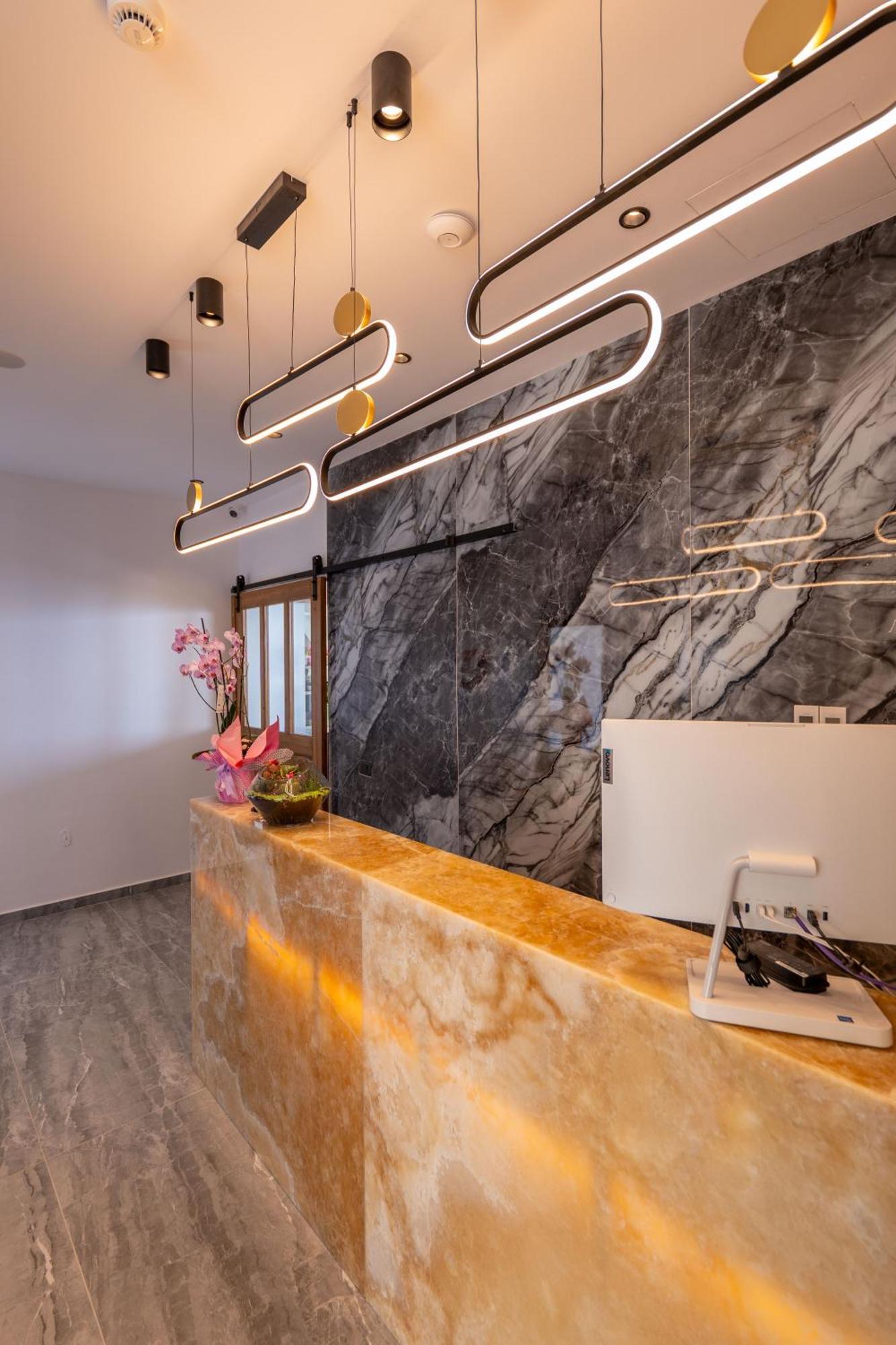 Litan Hotel Саранда Екстер'єр фото