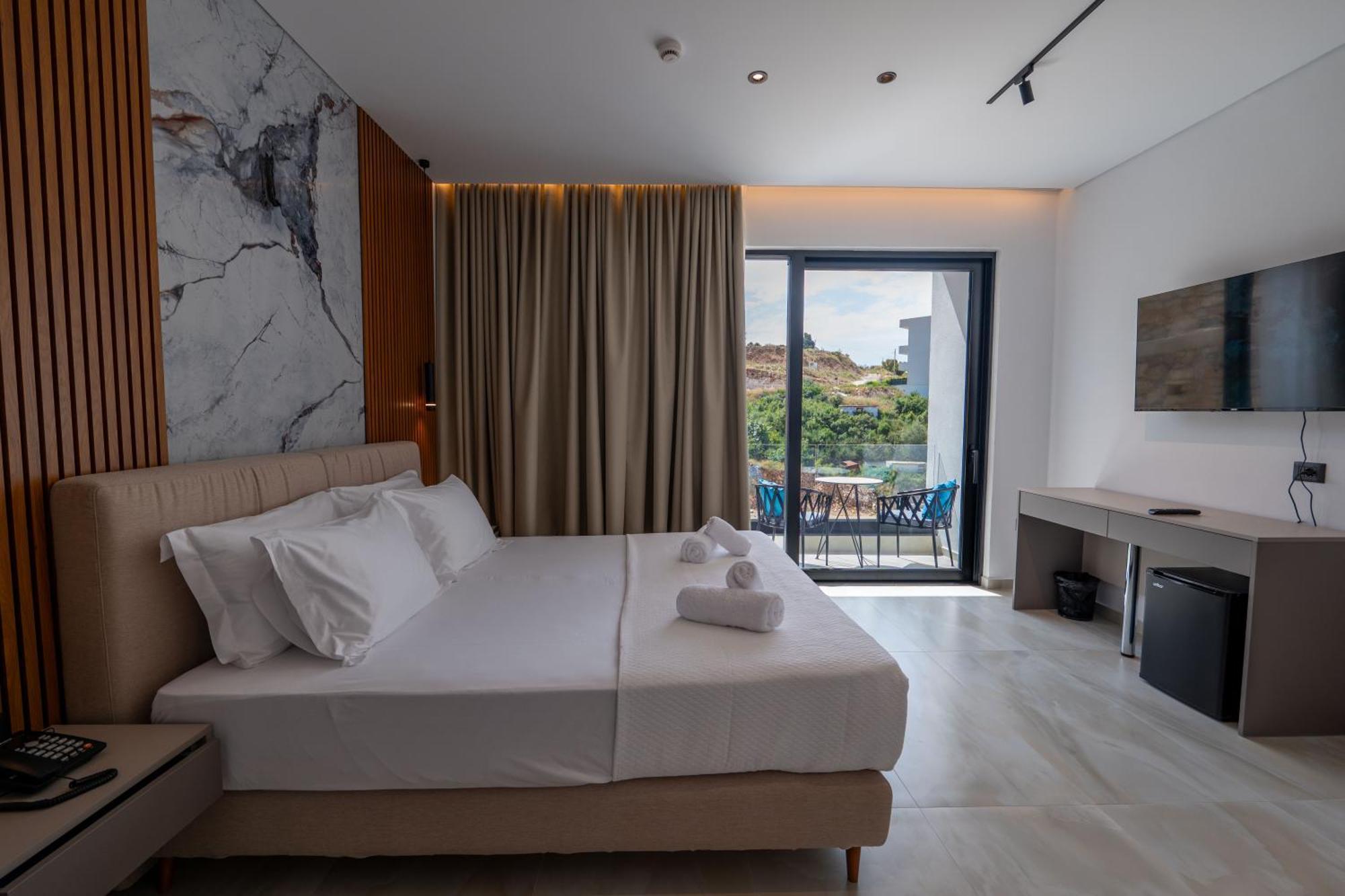 Litan Hotel Саранда Екстер'єр фото