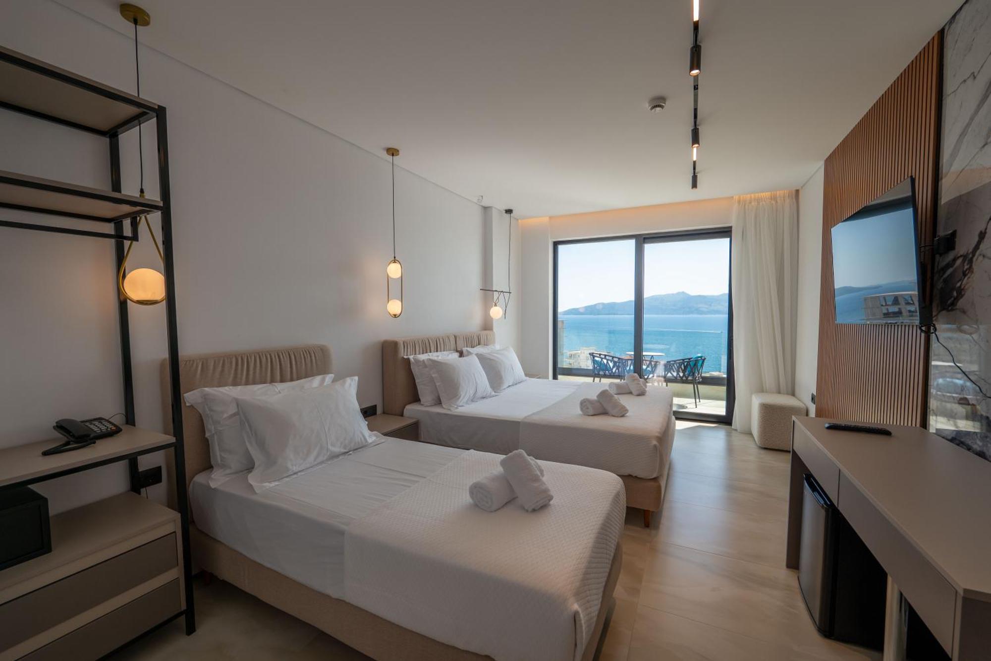 Litan Hotel Саранда Екстер'єр фото