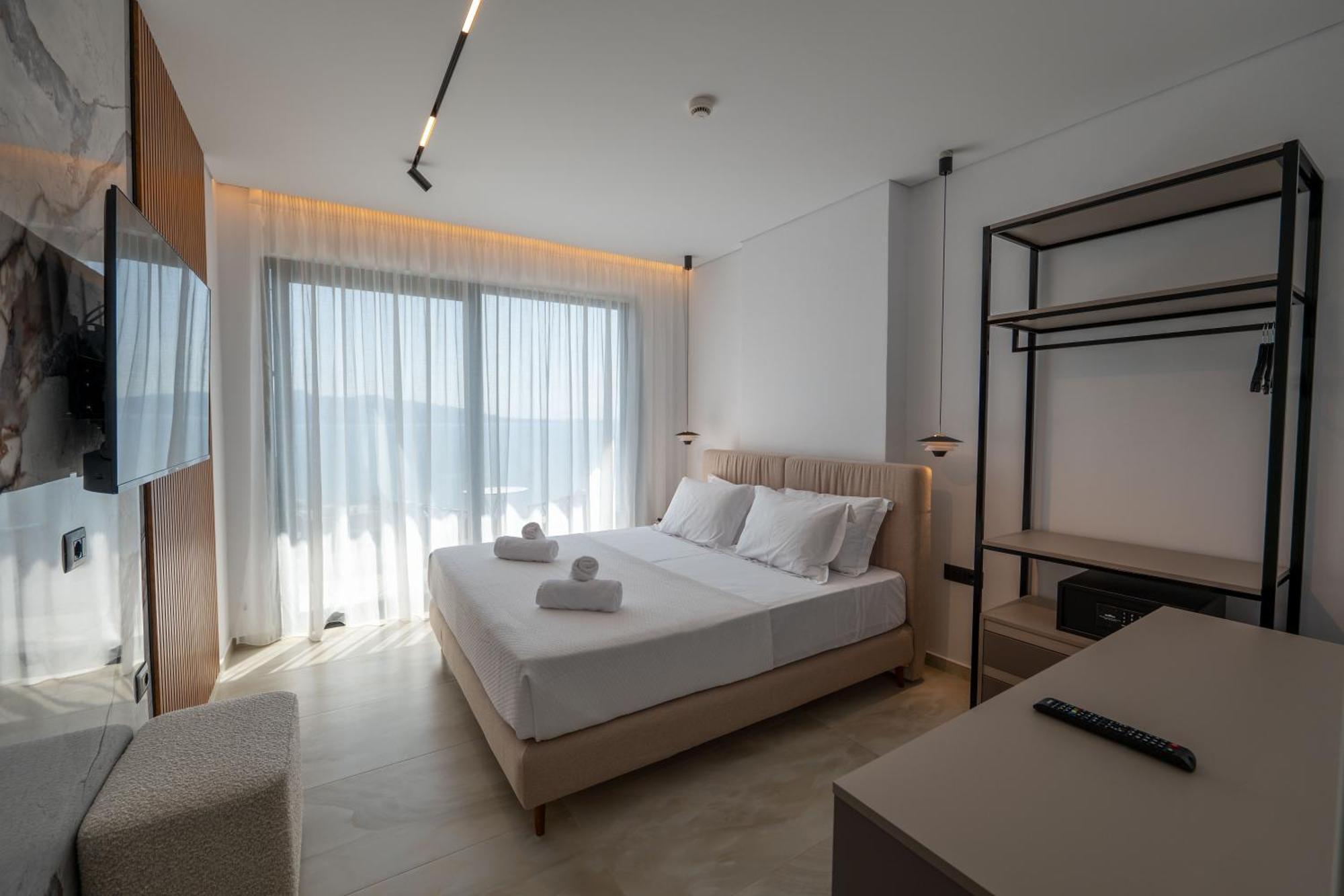 Litan Hotel Саранда Екстер'єр фото