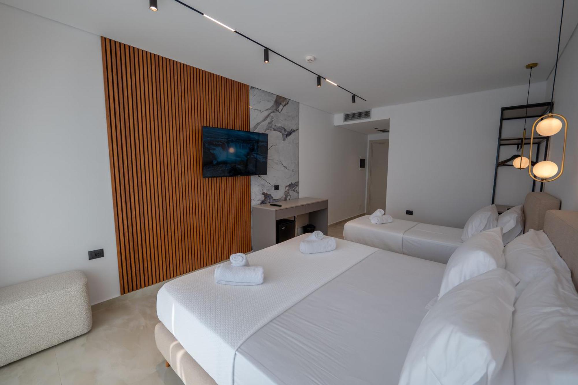 Litan Hotel Саранда Екстер'єр фото