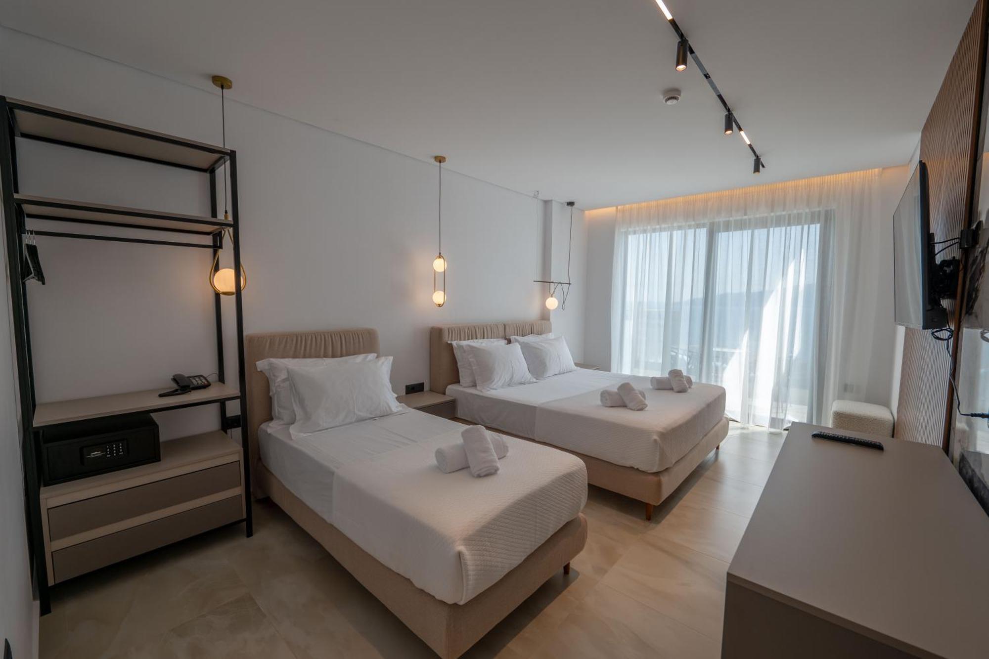 Litan Hotel Саранда Екстер'єр фото